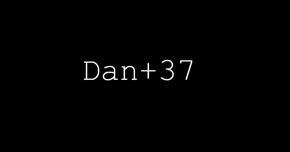 Dan + 37 – Gotova prehlada